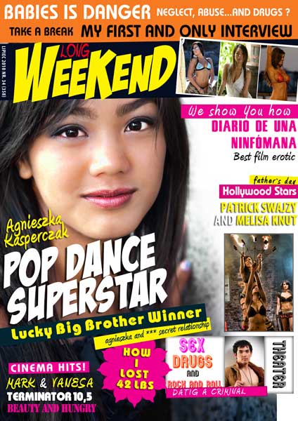 Long weekend cover